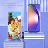 Anime Candy Candy Case For Phone Samsung Galaxy A12 A22 A32 A52 A52S A13 A23 A33 A53 A14 A24 A34 A54 5G A73 A42 A9 A8 A7 A6 Plus