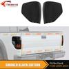 2x Smoked Black Tail Light Lamp Covers For Ford F150 Raptor 2009-14 Accessories