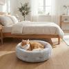 Reversible Cat Bed, Indoor Small Dog Bed