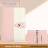 A6 Loose-Leaf Savings & Budget Book: 100-Day Challenge, Banknote Collection & Commemorative Planner