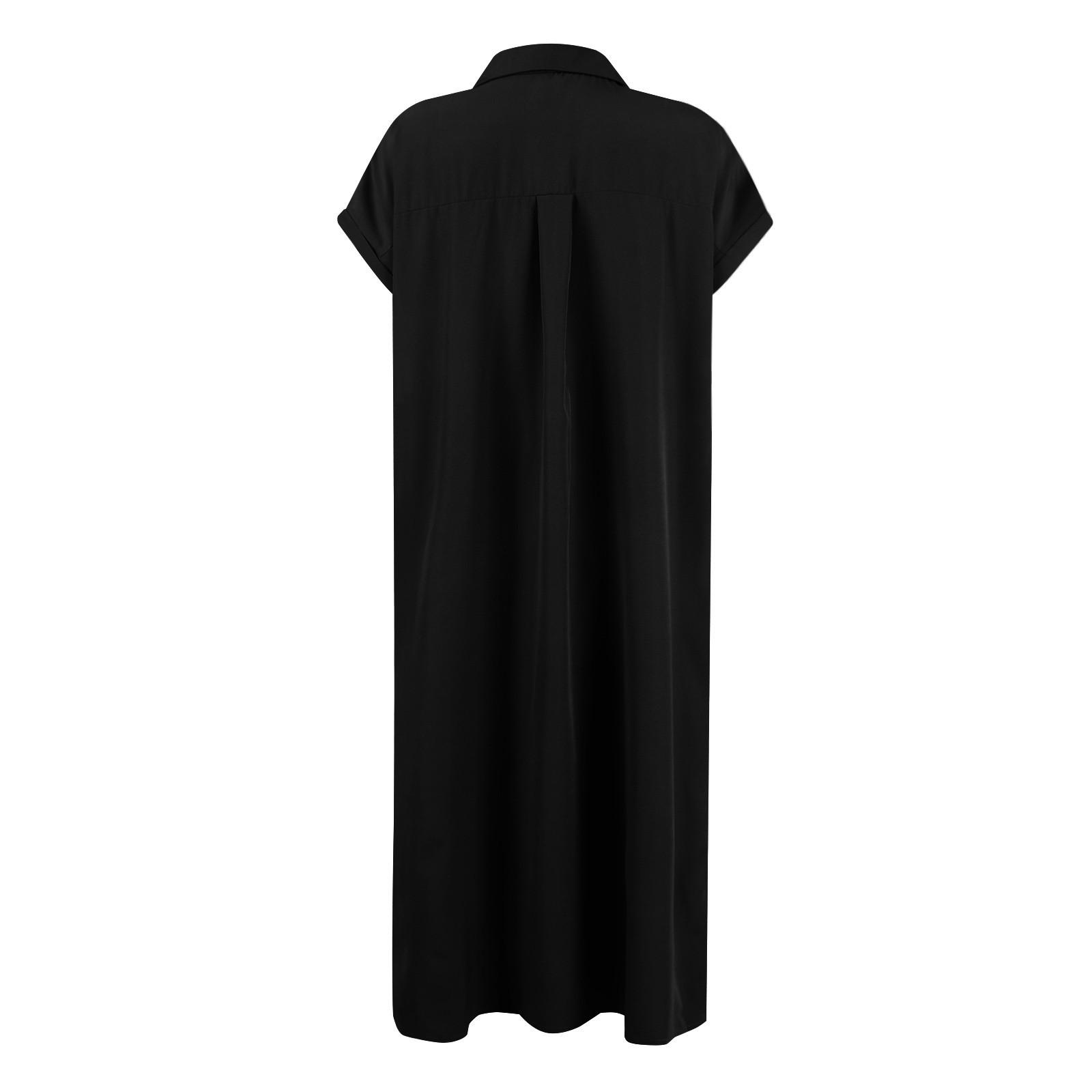 Женская мода Дизайн длинная юбка с поясом на талии Многоцветная многокодовая юбка — фото 4