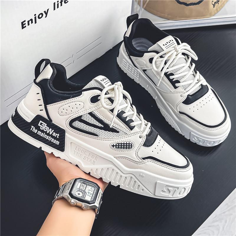 

Men sSports Shoes Summer Outdoor Wear-resistant Casual Sports Skateboard Shoes Can Be Worn All Year Round Fashionable Breathable 44