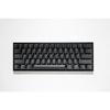 Gaming Keyboard - DUCKY - One 2 - MX-Black - RGB Backlit - Durable PBT