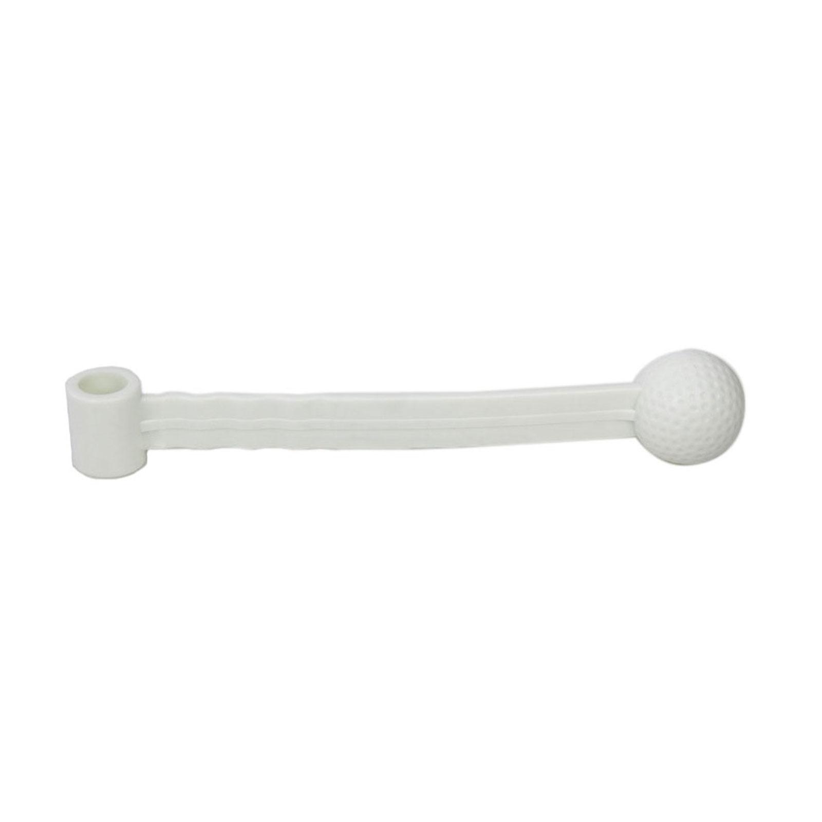 

Спортивный тренажер для гольфа Swing Trainer Shaft Rotation Ball Спортивный игровой тренажер для левшей и правшей в гольфе Для использования в помещении и на открытом воздухе