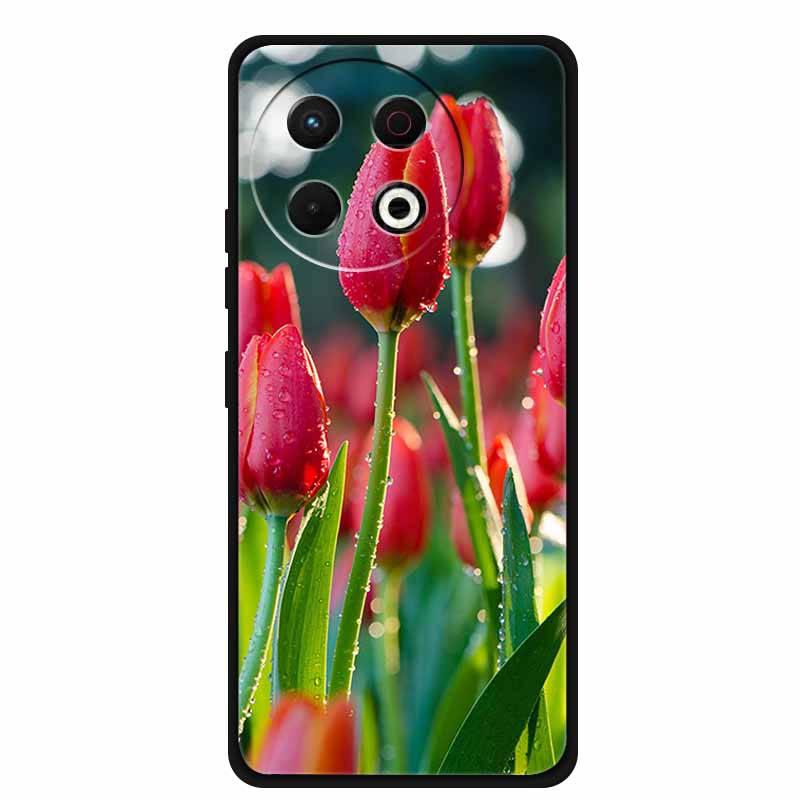 For Tecno Spark 30 Pro Phone Case 30Pro Coque Black Silicone Soft Back Cover Case For Tecno Spark30 Pro 4G Case Protective Shell