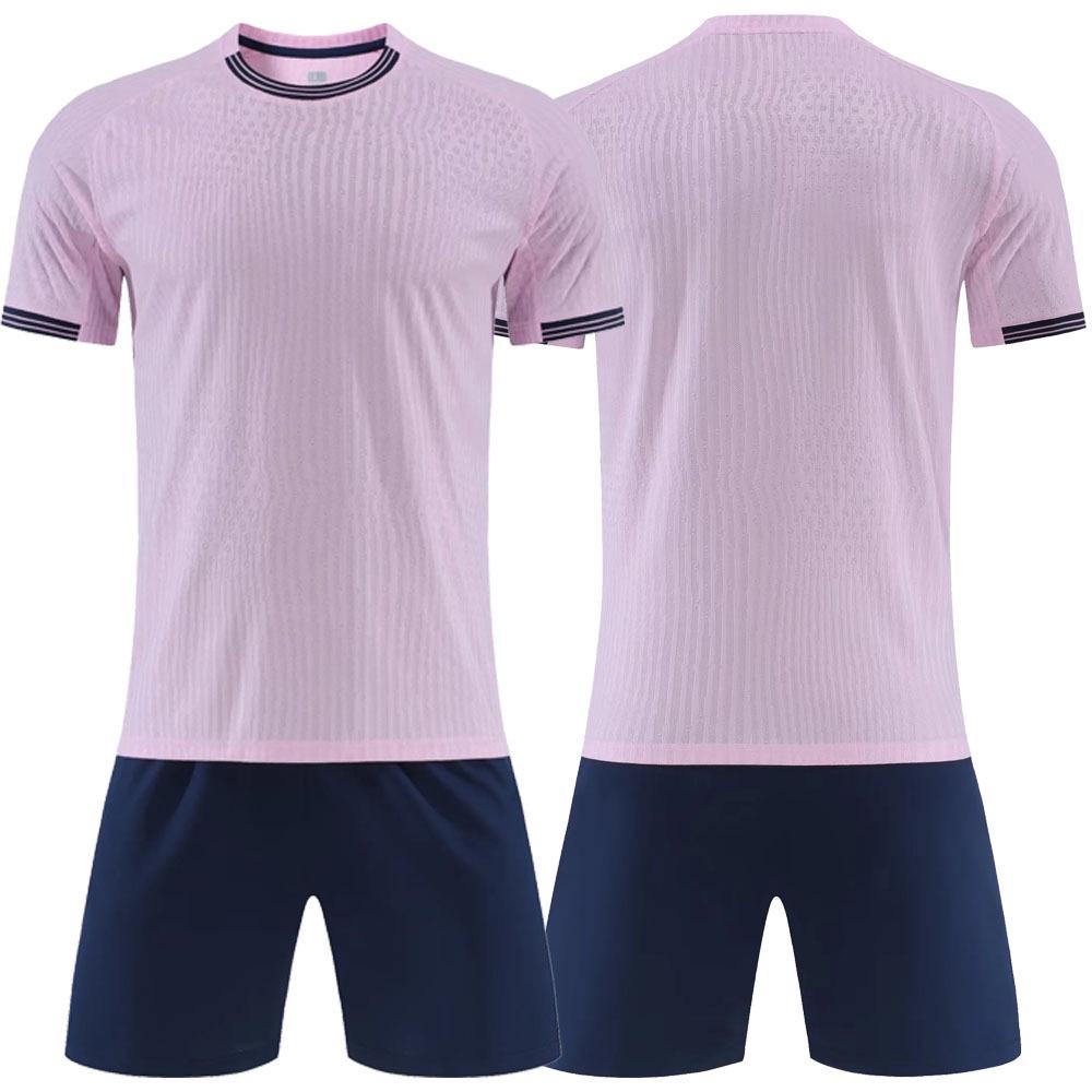 Quick-Dry Short-Sleeve Football Jersey & Training Set - Dragon Boat Festival Edition 160