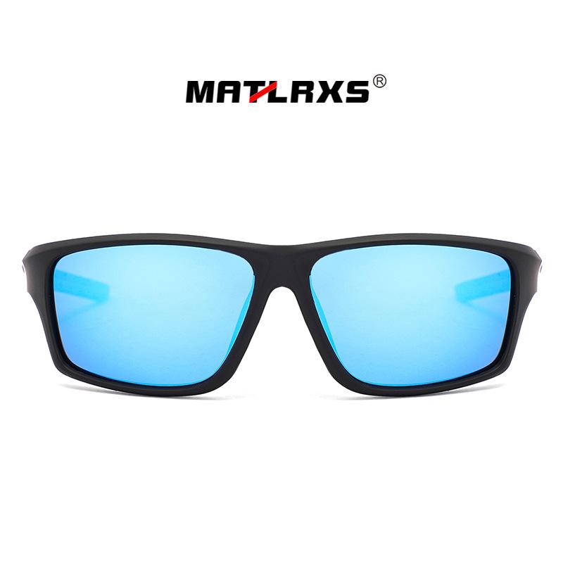 Men's Polarized UV Protection Sunglasses for Outdoor Fishing & Driving - Fashion Trend P9502