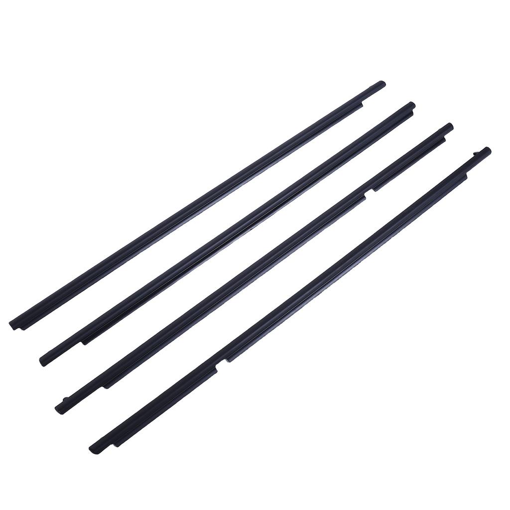 Car Weatherstrip Window   75720-0E030 Rubber Weather Proof Car Weatherstrip Window  