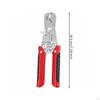 8inWire Insulation Remover Tool MultiFunction Wire Pliers Industrial Grade