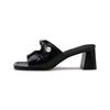 Misope Chinelos Femininos S 5,5cm 2 cores 012423707