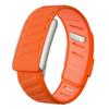 Whoop Silicone Band 5.0Whoop Two Color Wristband for Whoop 5.0 Heart Rate Monitor Waterproof Sports Fitness Waterproof Wristband