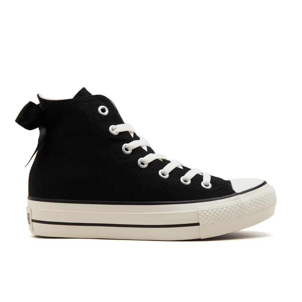 Converse All Star Plts Back Ribbon Hi Black 31315931
