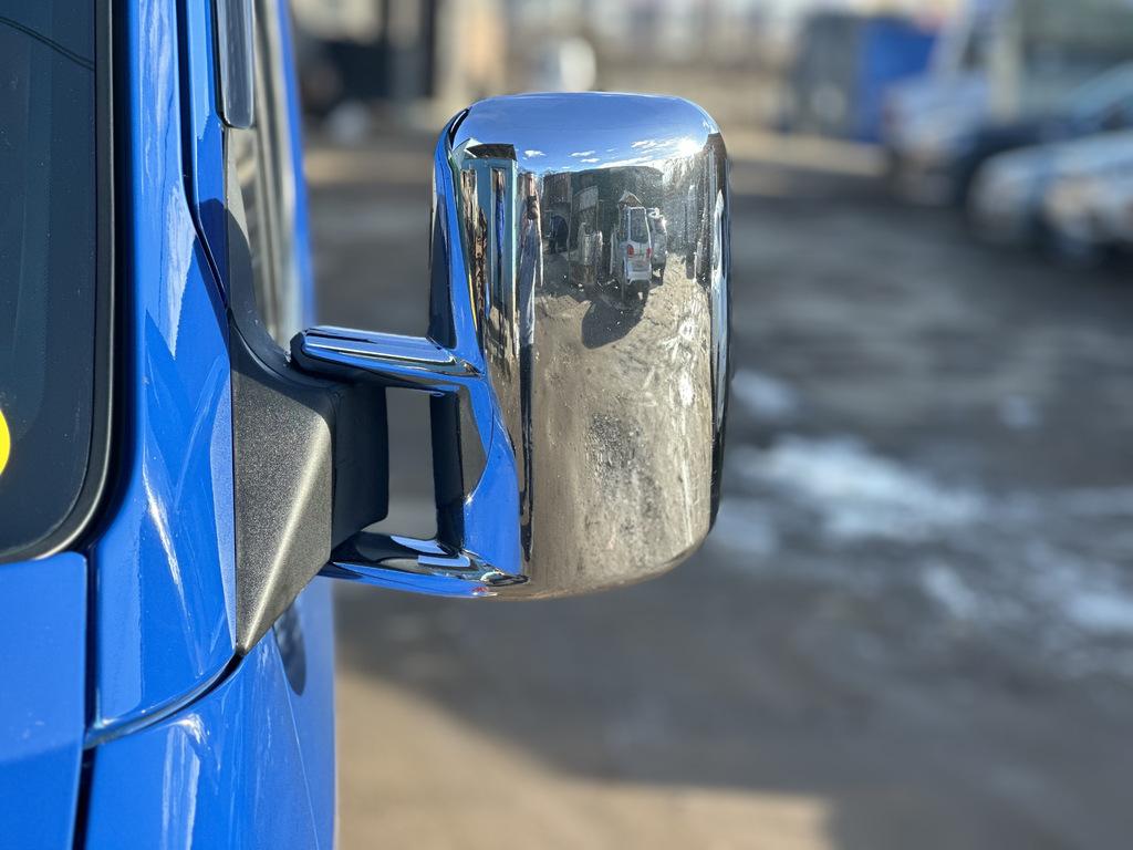 

Накладки на дзеркала (2 шт, пласт) для Mercedes Sprinter W901/902/903/904/905 1995-2006 рр.