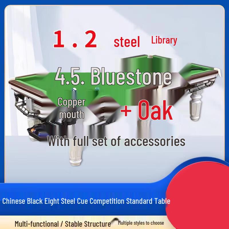 Jundingying Standard Home Billiard Table