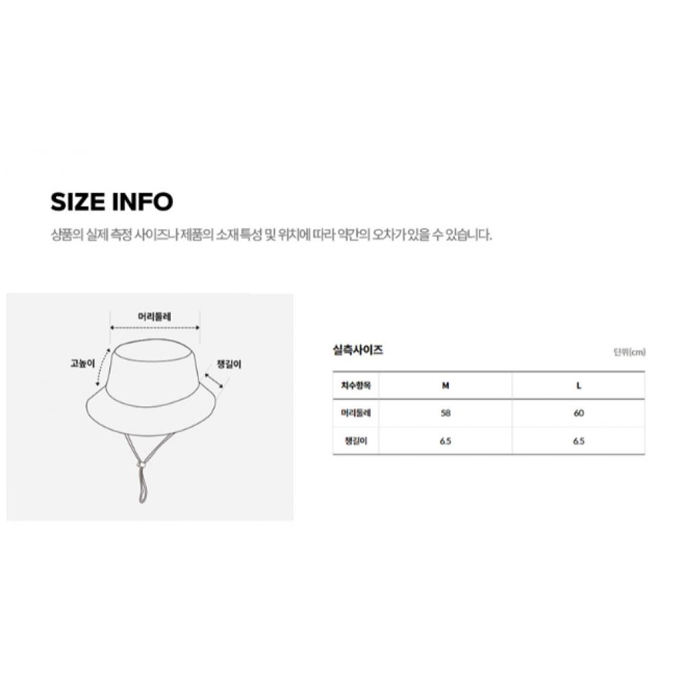 The North Face Standard Bucket Hat Dgy