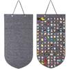 Detachable Wall Mounted Brooch Display Board Wall Hanging Earrings Display Stand  Closet