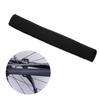 1PC 22x10.5cm Bicycle Frame Protection Ultralight MTB Bike Frame Protector Chain Rear Fork Guard Cover Cycling Chain Cover Black