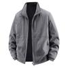 2025 Winter Cold Protection Casual Windproof Men's Fashion Stand-up Collar Thickened Men's Wear Thickened Warm Jacket
