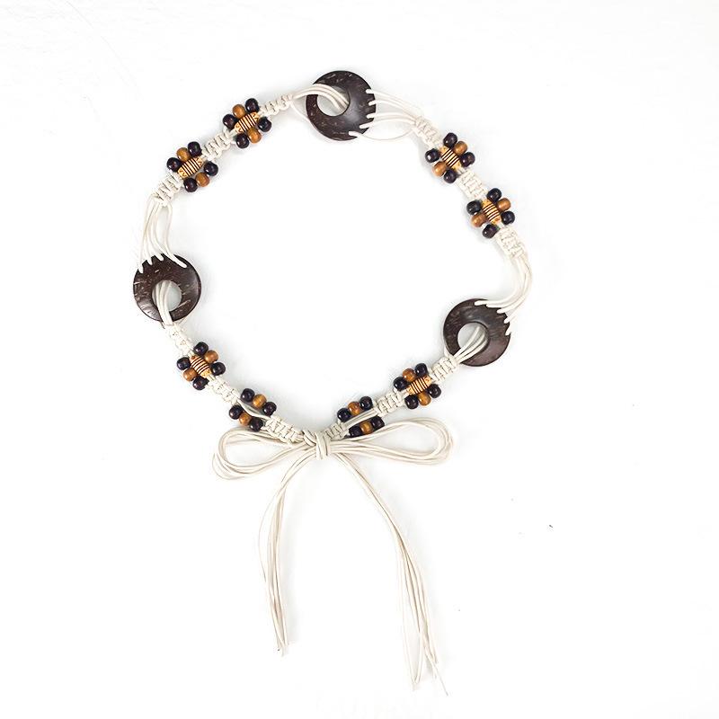 Bohemian Butterfly Waist Belt & Dress Accessory - Xinjiang, Tibet, Sichuan, Yunnan Style