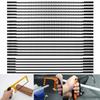 24 Pcs Carbon Steel Scroll Saw Blades 10/14/18/24 T Professional Sawing Machine Accessories High Toughness for Woodworking