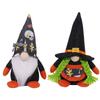 Dwarf Figure Ornament Cloth Dwarf Figurine Decoration for Mantels Window Shelves Display Holiday Party Decoration