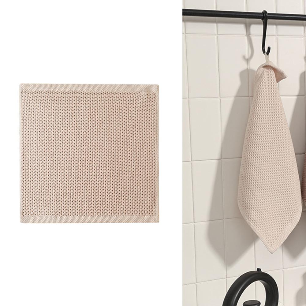 6pcs Quick Drying Kitchen Dish Towels Ultra Absorbent Dish Rags Breathable Dish Cloths Kitchen