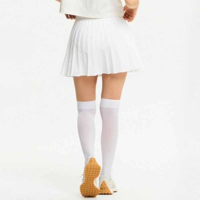 New Balance Women Essential Pleated Skirt Aa Nbnwe2w522 10 41