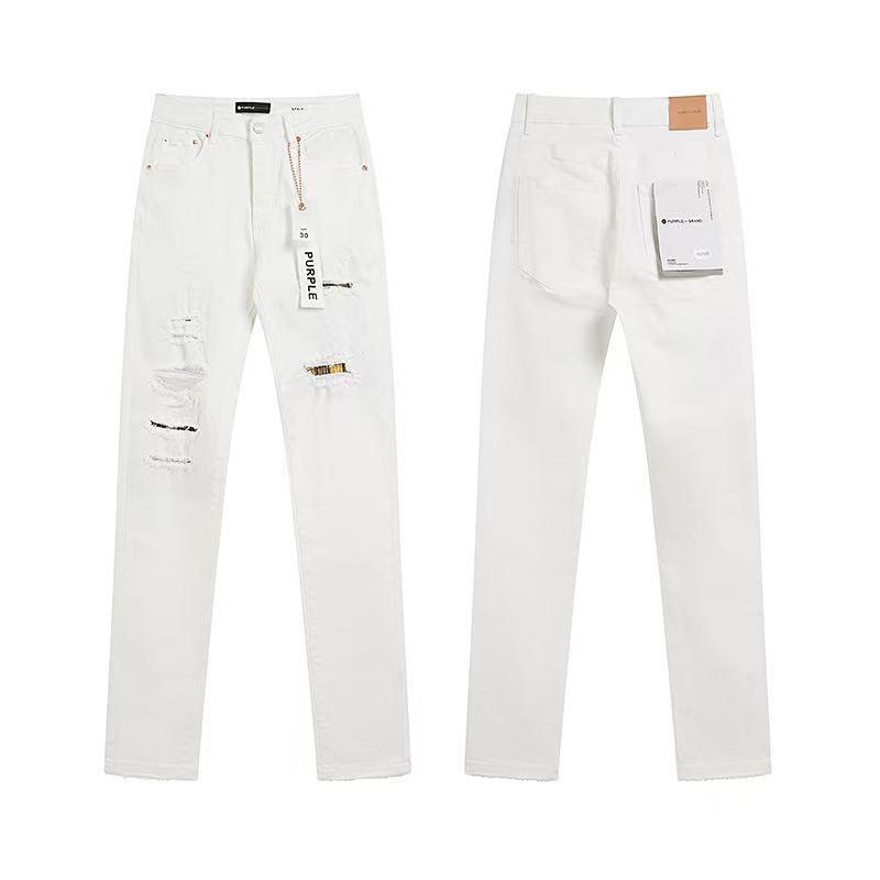 Men's Trendy Jeans New Arrival  Long Pants In Classic