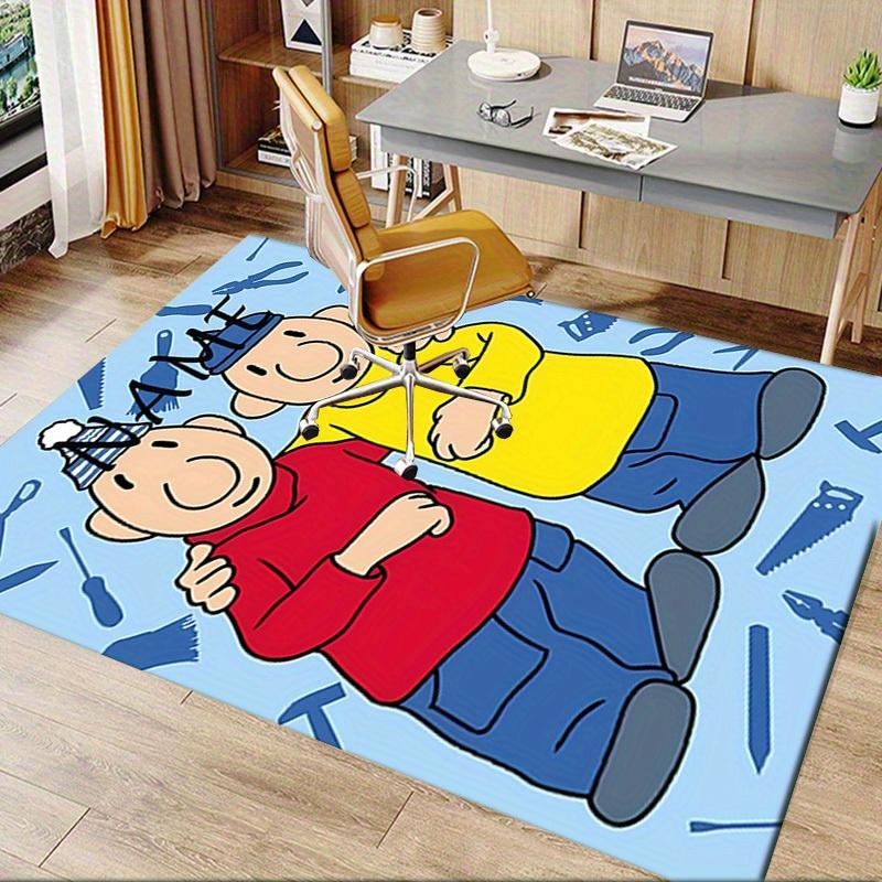 Pat Mat Office Carpet Soft Polyester Entrance Carpet Washable Non Slip Machine Washable Indoor Carp