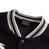 Anta Campus Basketball Series Knitted Casual Jacket Spring 2026 Men tops Black Orange Gray 152611738-1