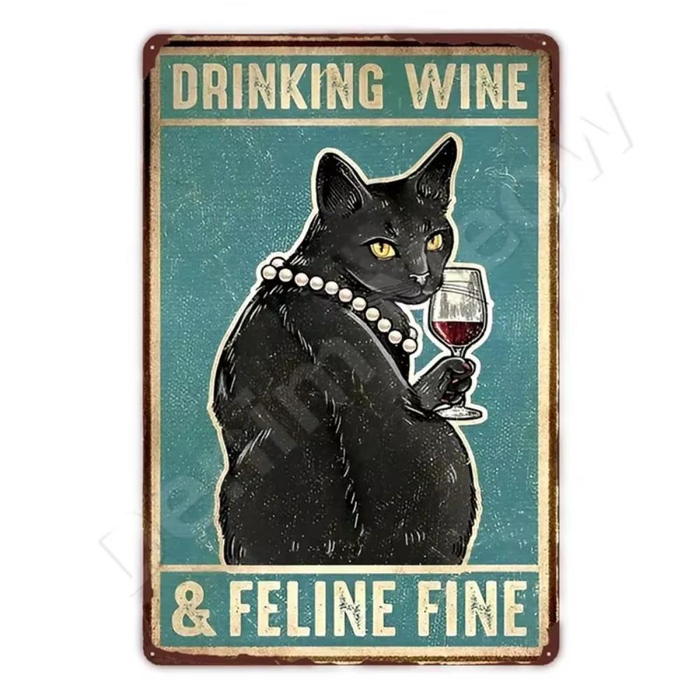 

Я П ю Я Знаю Річ Вінтажна Металева Бляшана Табличка Бурбон Декоративна Табличка Дім Паб Бар Чоловіча Печера Клубний Декор Винна Настінна Прикраса 20x30cm темно-синього кольору