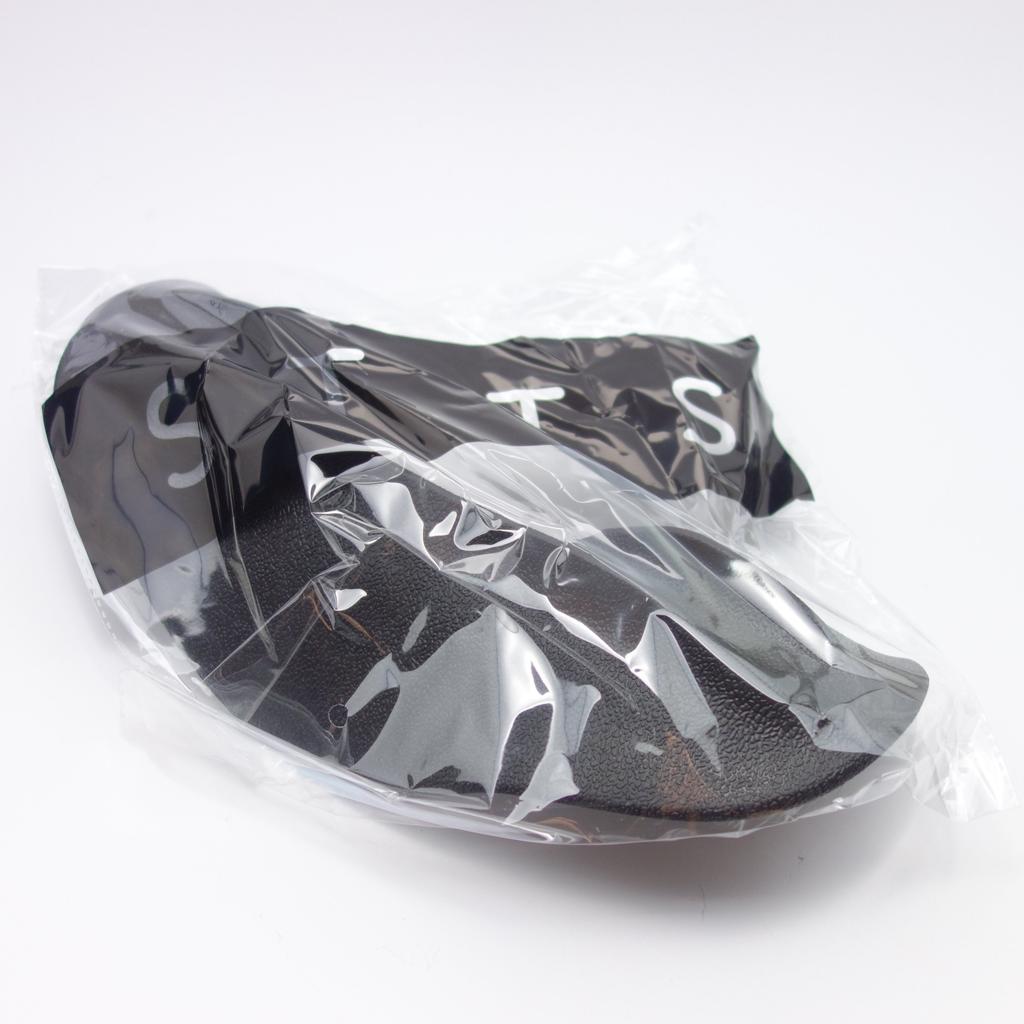 (ST TS) Squat Pad, Weightlifting Shoulder Protection Gripper Neck, 3D Barbell Pad for Strength Training, Neck, Shoulders, and Chest Support (Black)