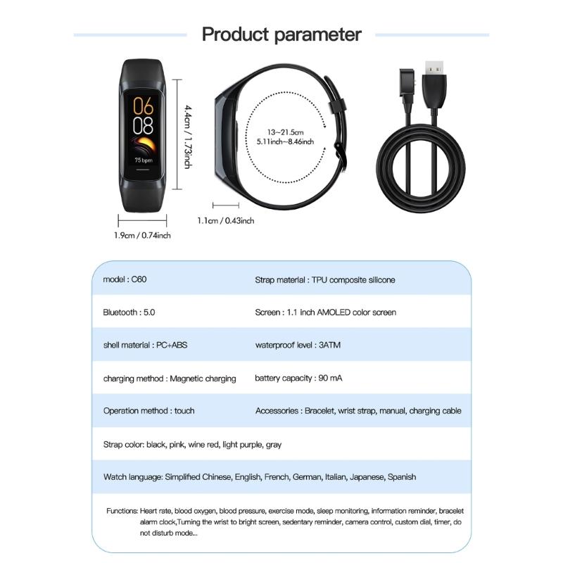 Activity Trackers Fitness Trackers with Pedometer Sleep Tracking Calorie Step Counter Watch Message Alerts for Men Women