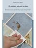 Thickened Waterproof Self-Adhesive Floor Tiles for Bathroom Renovation