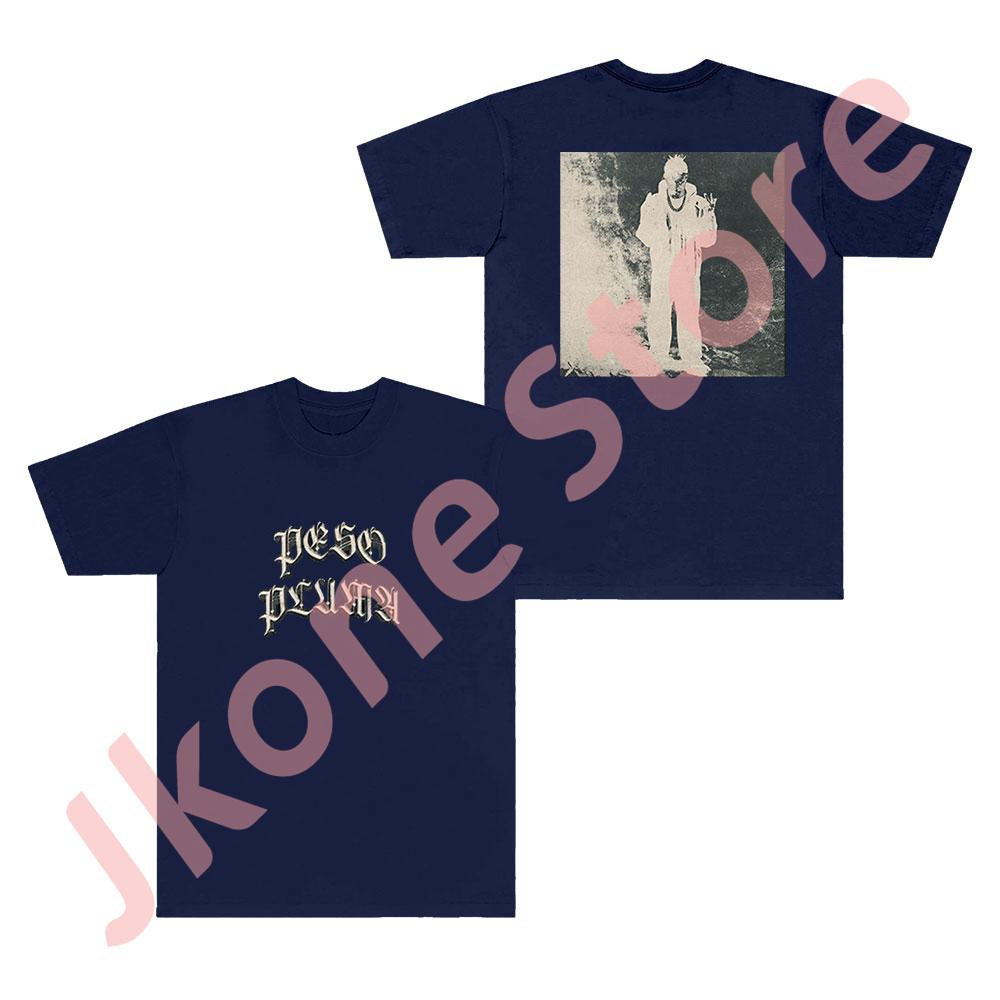 

Peso Pluma Exodo Album Cover Tee Tshirts Summer Women Unisex Fashion Casual Streetwear Crewneck Short Sleeve 4XL