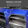 Real Hard Carbon Fiber For BMW G80 G81 M3 G82 G83 M4 2021-2024 Car Front Bumper Crash Foam Cover Trim Grille Back Foam Bumper