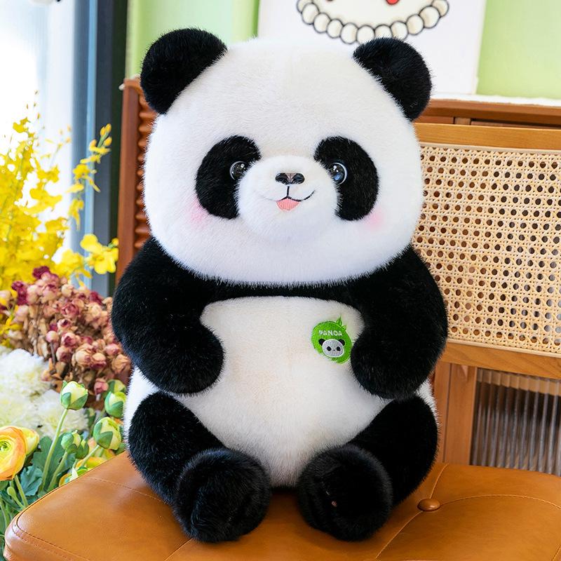 8-9" Plush Doll Toy for Claw Machine or Birthday Gift