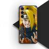 Akatsuki Deidara Narutos Itachi Uchiha Phone Case for Xiaomi Redmi Note 12 11 10 A3 Pro 10A 10C 12C Note12 5G 4G Cover