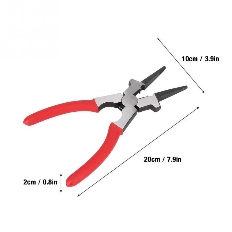 Buy Multi Purpose Pliers Carbon Steel MIG Welding Pliers with Insulated