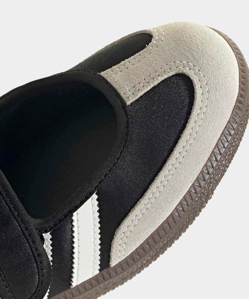adidas Samba Jane - Black:White / Ih9207