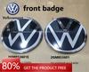 For VOLKSWAGEN VW 2GM853601E Front Emblem Badge For VW PASSAT LAVIDA Sagitar BORA JETTA GOLF POLO Lamando T-Cross TACQUA T-ROC M