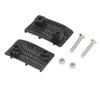 Boat Motor Mount Detachable Plastic Transom Trolling Motor Holder for Kayak Inflatable Boat