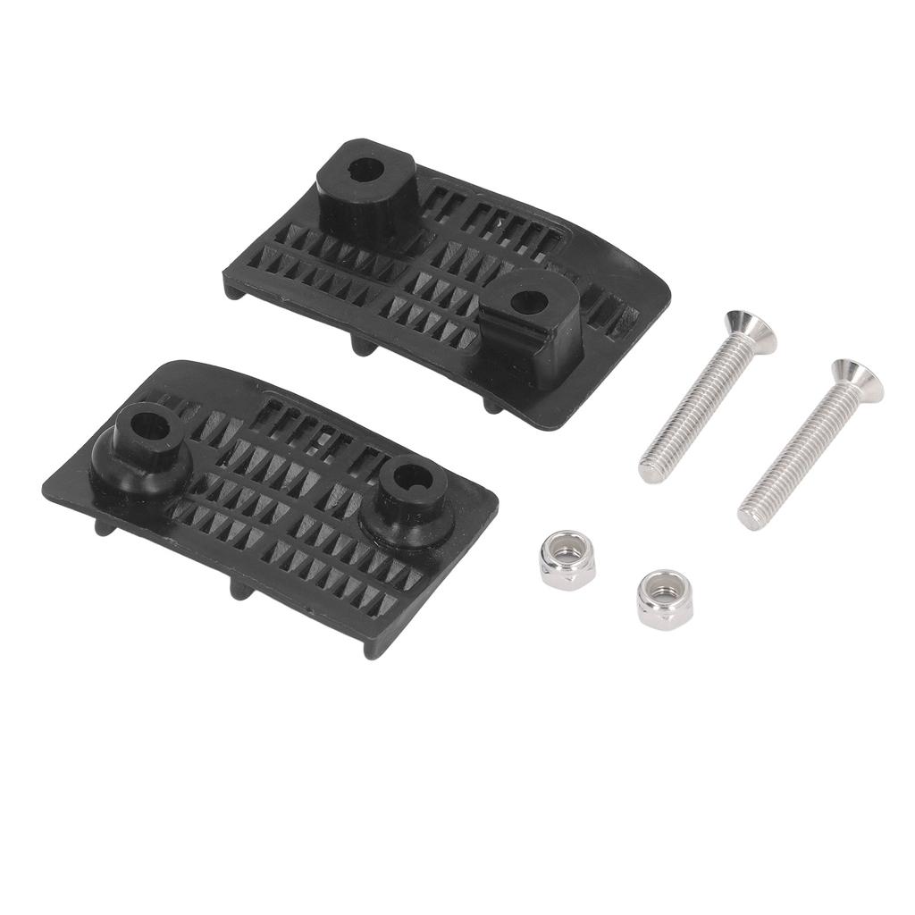 Boat Motor Mount Detachable Plastic Transom Trolling Motor Holder for Kayak Inflatable Boat