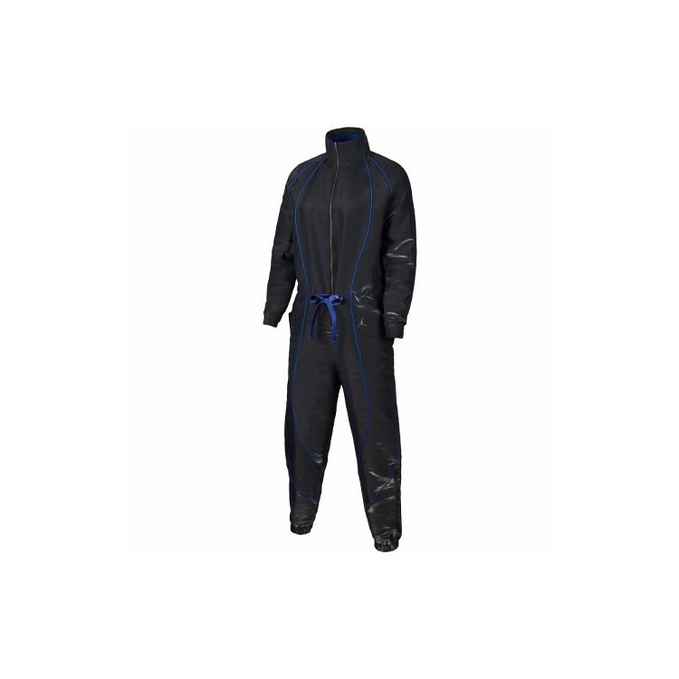 

Jordan Flight Comfortable Training Running Jumpsuit Casual Set Women Jumpsuit Obsidian CZ5573-010 XL
