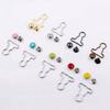 Toys Sewing Accessory DIY Doll Belt Buttons Trousers Bags Accessories Dolls Buckles Metal Buckle