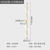 New Minimalist LED Copper Wall Lamp Home Decor Wall Light For Living Room Background Wall Sconce Bedroom Bedside Lights Fixtures