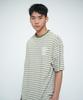 Yunibeoseugameonteu Ug Stripe Emblem T-Shirt_Olive