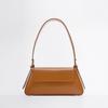 Neue Damen Tasche Mode Umhängetaschen Klappdeckel Einfarbige Handtasche Freizeit Vielseitig Nischen Design Pendler Achseltaschen