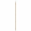 ORKDAL Sliding Door Natural 93 X 232 Cm Solid Pine Wood and Glass
