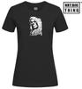 Grim Reaper T Shirt Death Halloween Trick Or Treat Scary Horror Gift Women Top
